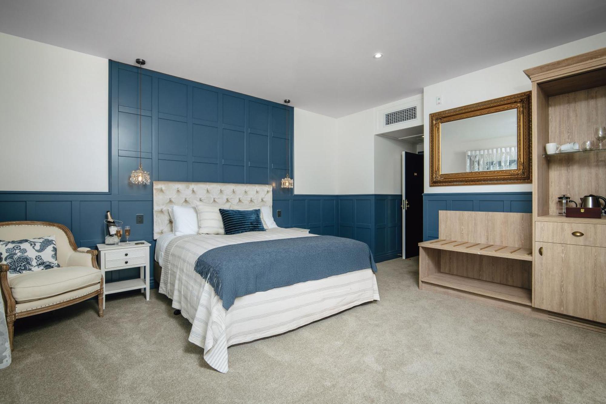 The Pier Hotel Kaikoura Extérieur photo