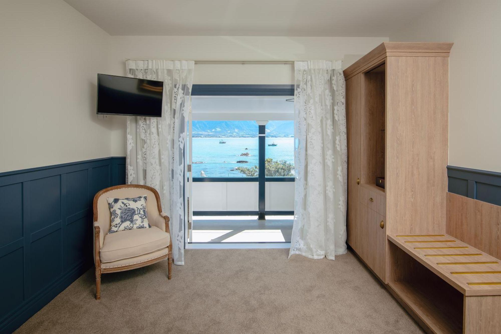The Pier Hotel Kaikoura Extérieur photo
