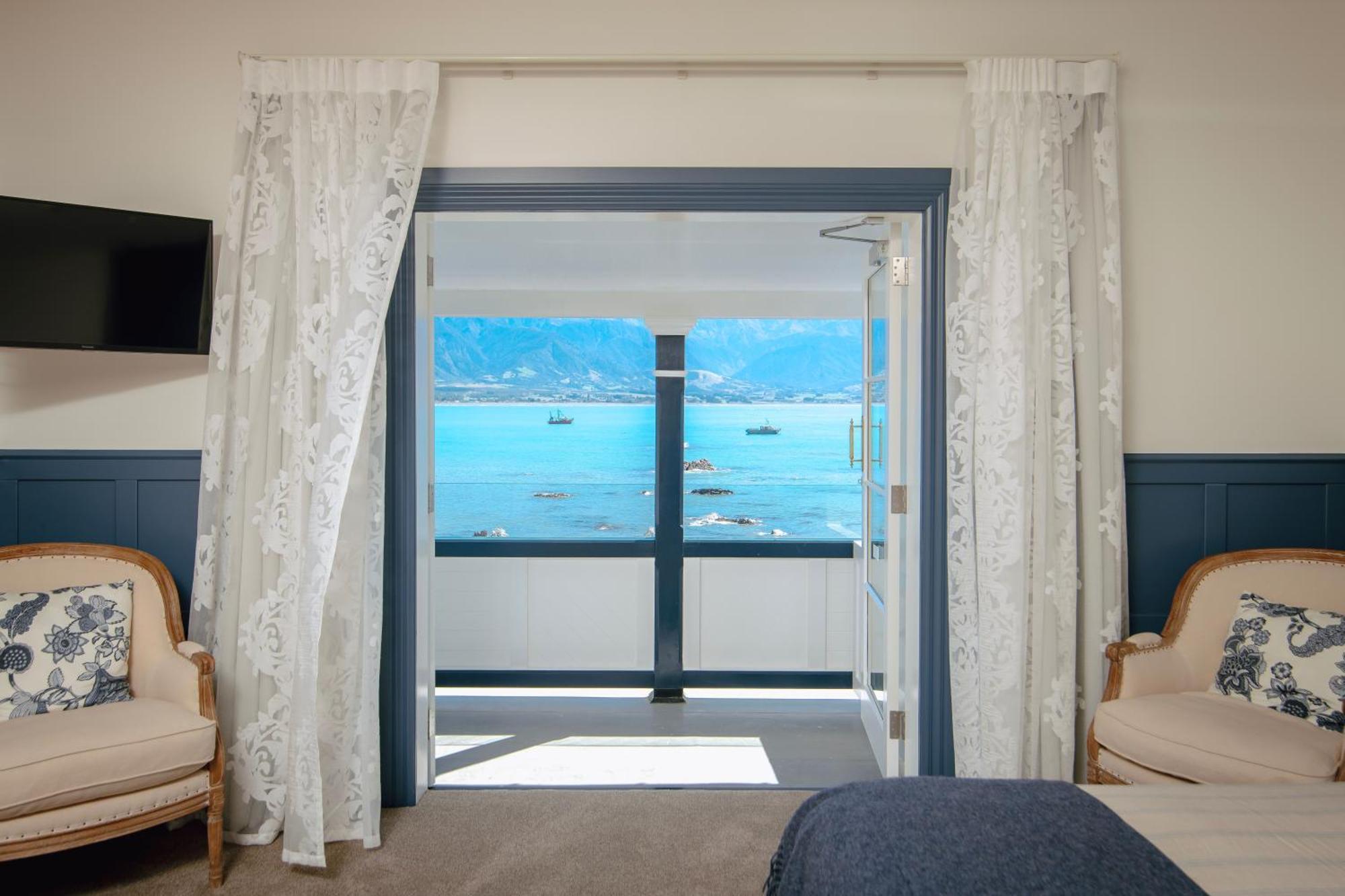 The Pier Hotel Kaikoura Extérieur photo