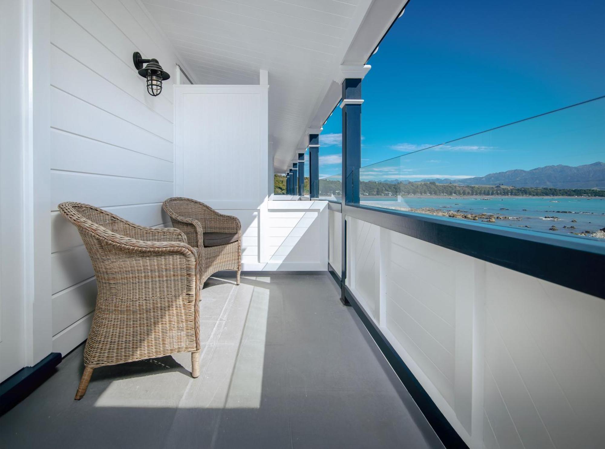 The Pier Hotel Kaikoura Extérieur photo