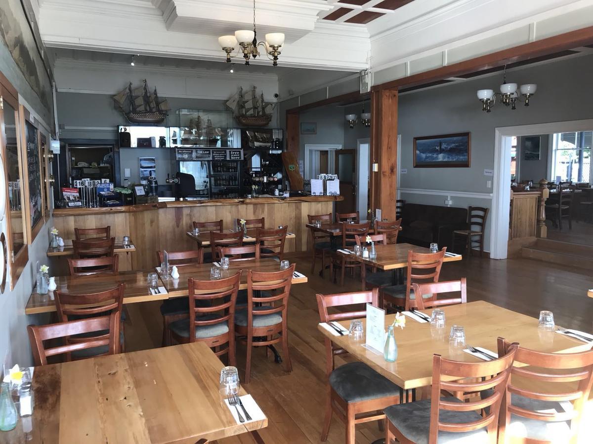 The Pier Hotel Kaikoura Extérieur photo